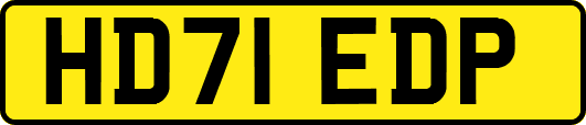HD71EDP