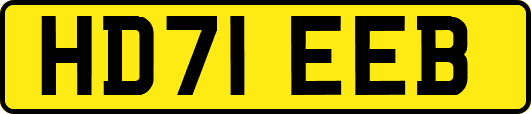 HD71EEB