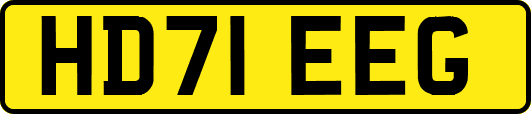 HD71EEG