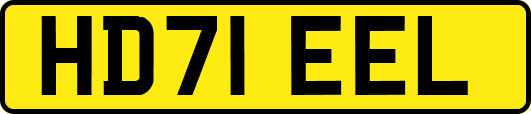 HD71EEL