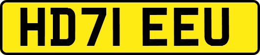 HD71EEU