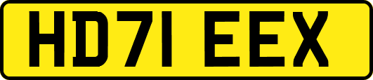 HD71EEX