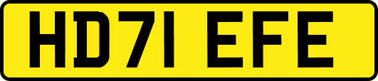 HD71EFE