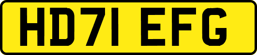 HD71EFG