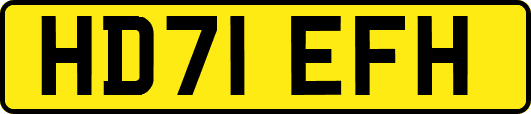 HD71EFH