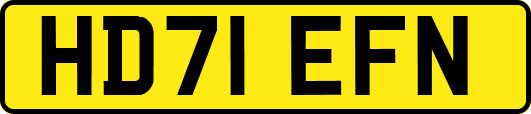 HD71EFN