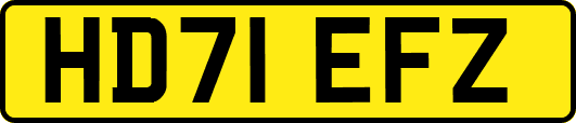 HD71EFZ