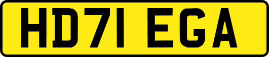 HD71EGA