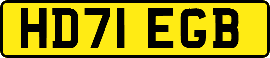 HD71EGB