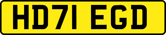 HD71EGD