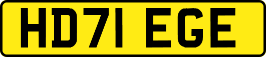 HD71EGE
