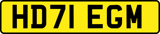 HD71EGM