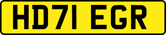 HD71EGR