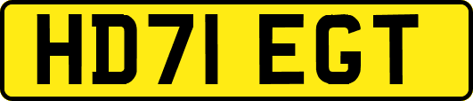 HD71EGT