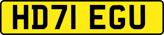 HD71EGU
