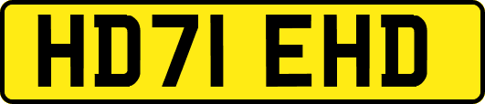 HD71EHD