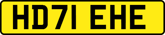 HD71EHE