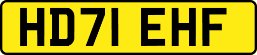 HD71EHF