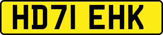 HD71EHK