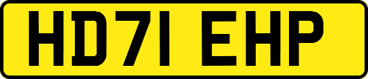 HD71EHP