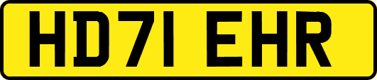 HD71EHR
