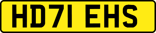 HD71EHS