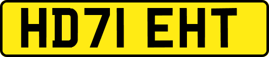 HD71EHT