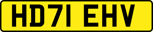 HD71EHV