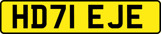 HD71EJE