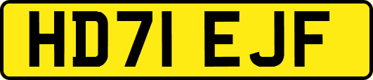 HD71EJF