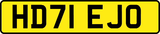 HD71EJO