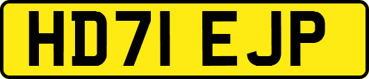 HD71EJP