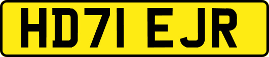 HD71EJR
