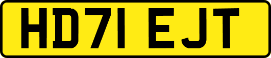 HD71EJT