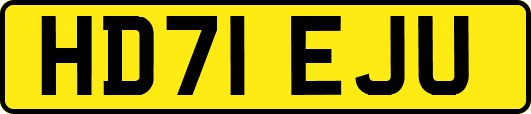 HD71EJU