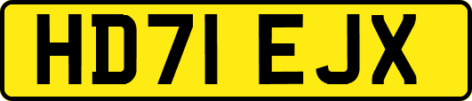 HD71EJX