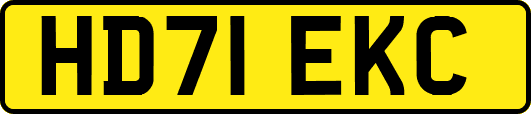 HD71EKC