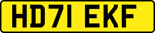 HD71EKF
