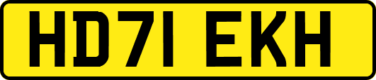 HD71EKH