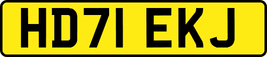 HD71EKJ
