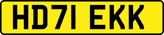 HD71EKK