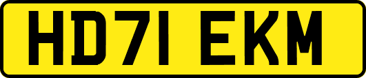HD71EKM