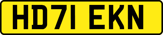 HD71EKN