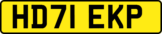 HD71EKP