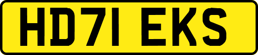 HD71EKS