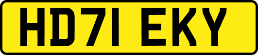 HD71EKY