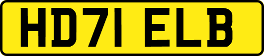 HD71ELB