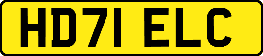 HD71ELC