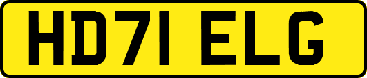 HD71ELG