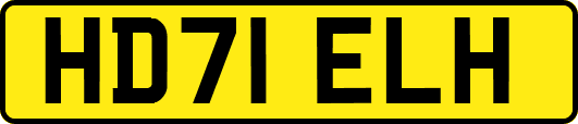 HD71ELH
